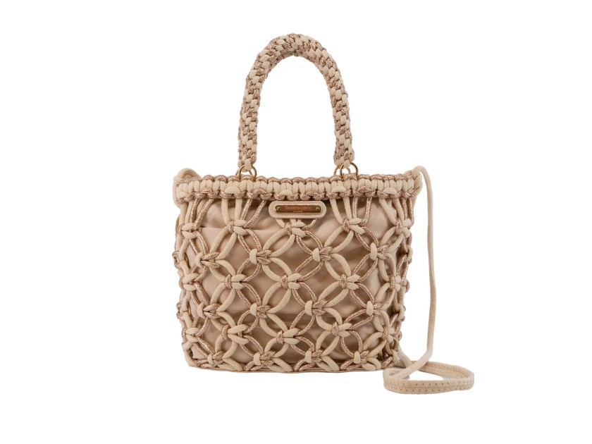 Bolso cuerda de mano ANETE